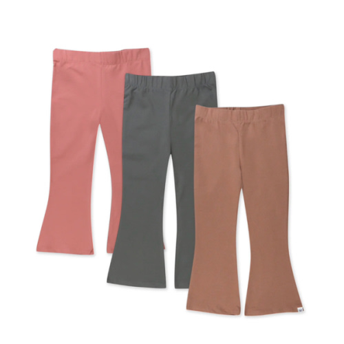3-Pack Organic Cotton Legging Set | Honest Baby Clothing