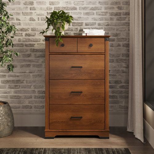 Redmond Kids 4 - Drawer Chest