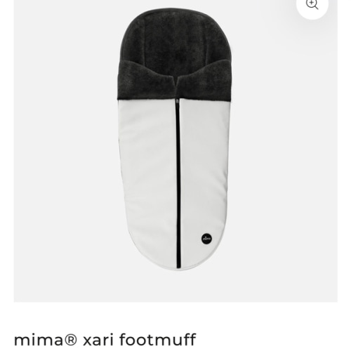 mima® xari footmuff - mima® USA