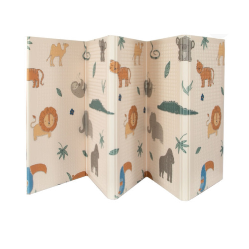 Reversible Floor Mat | Rainbows & Sky