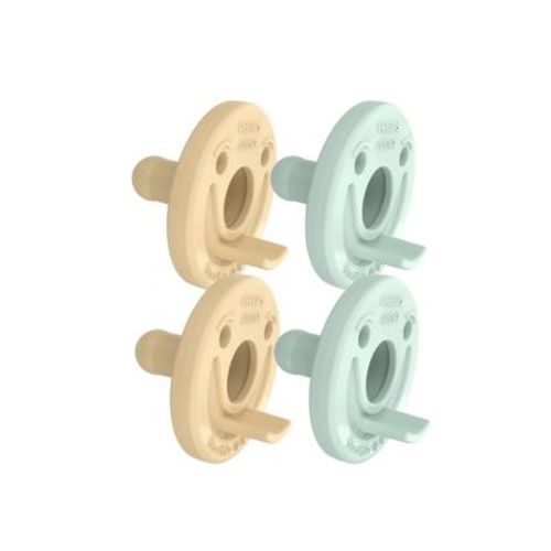 Philips Avent Soothie 0-3 Months - Beige - 4pk