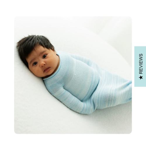 Blue Swaddle Sleep Sack – Swaddelini