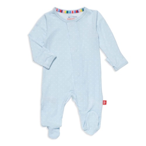 pin dot blue modal magnetic parent favorite footie