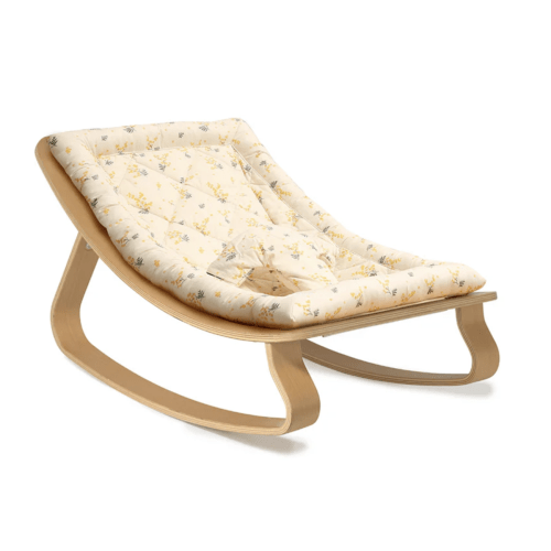 Charlie Crane LEVO Baby Rocker | Garbo And Friends Mimosa
