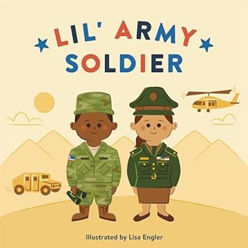 Lil' Army Soldier (Mini Military)