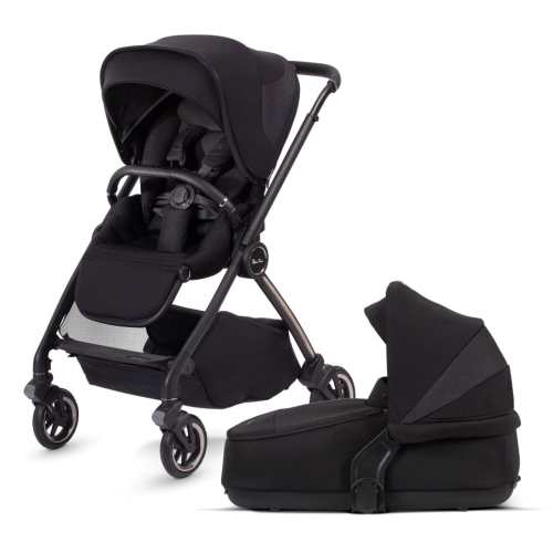 Silver Cross Dune Stroller + Compact Bassinet