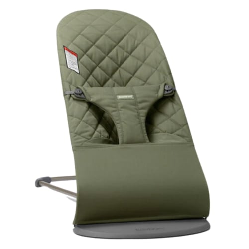 Bouncer Bliss - Cotton | Snuggle Bugz | Canada's Baby Store
