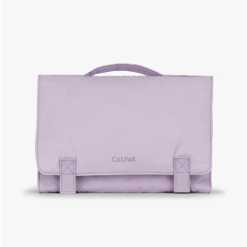Diaper Changing Pad Organizer in Orchid | CALPAK