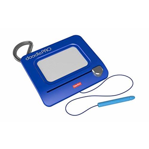 Fisher-Price DoodlePro, Clip-on (Blue) - Standard Packaging