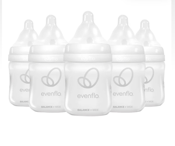 Evenflo 🍼 Balance + Bottles for Breastfed Babies – Evenflo Feeding