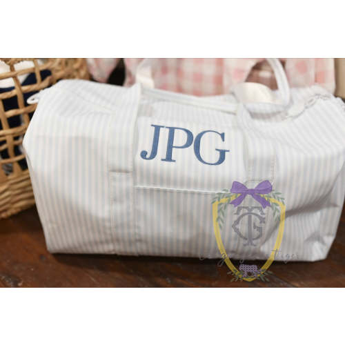 Weekender Duffle -TRVL Design