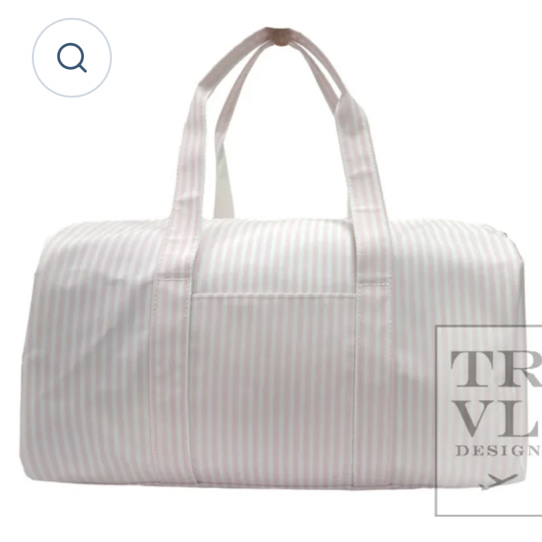 Weekender Duffle Bag – Bogey and Byrd