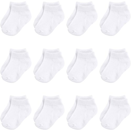Touched by Nature Unisex Baby Organic Cotton Socks
