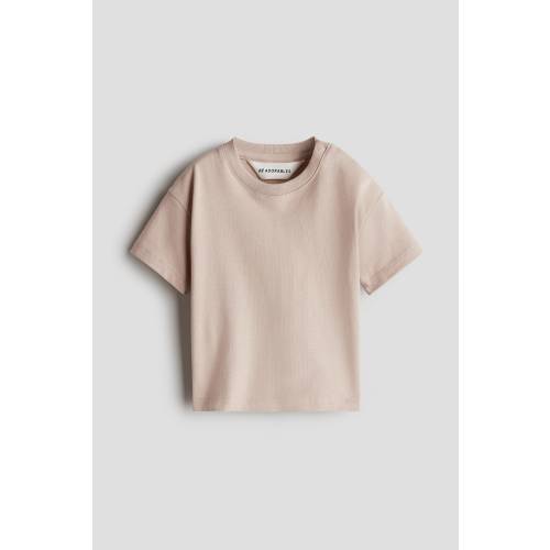 LOOSE-FIT PIMA COTTON T-SHIRT