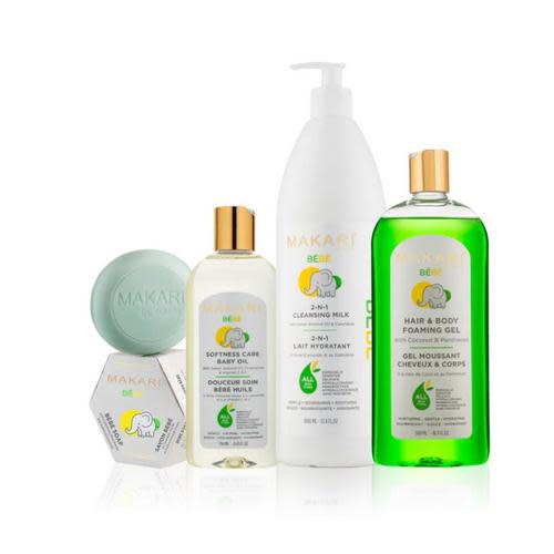 Bebe Shower Gift Set