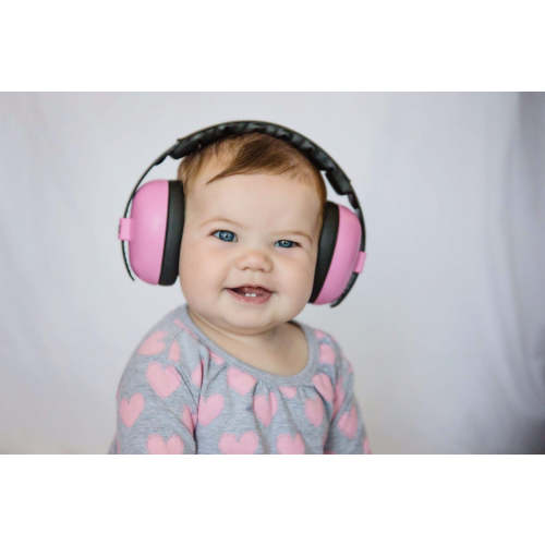 Baby Earmuffs - Solids