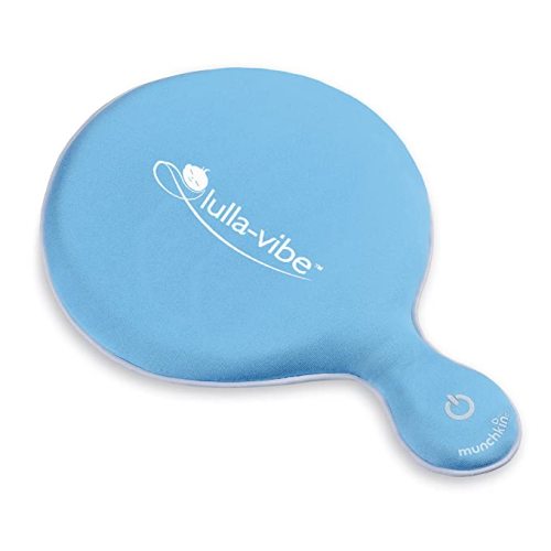 Munchkin® Lulla-Vibe™ Vibrating Mattress Pad Sleep Soother - Vibrating Pad