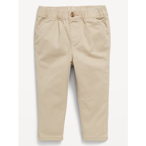 Straight-Leg Twill Pants for Baby | Old Navy
