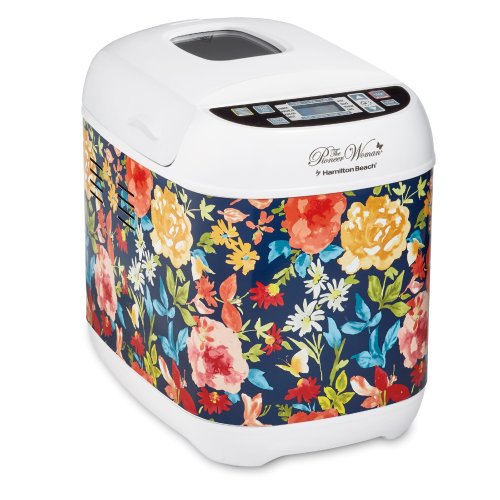 The Pioneer Woman Artisan Dough & Bread Maker by Hamilton Beach, Fiona Floral