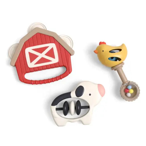 Itzy Bitzy Jamboree™ - Farm Set