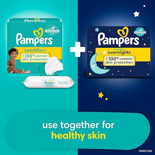 Pampers Baby Diapers - Swaddlers