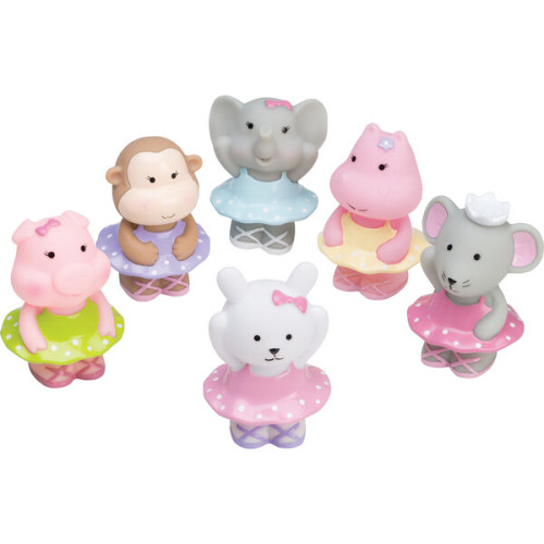 Ballet Party Squirties, Multicolors