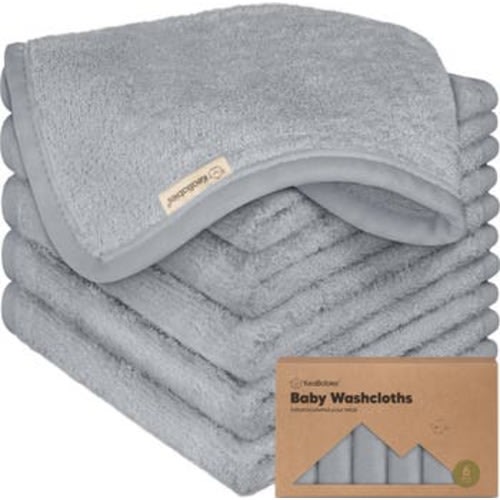 Deluxe Baby Washcloths