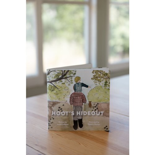 Hoot's Hideout — People People Media Foundation