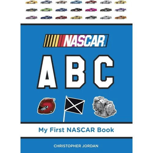 NASCAR ABC (My First NASCAR Racing Series)