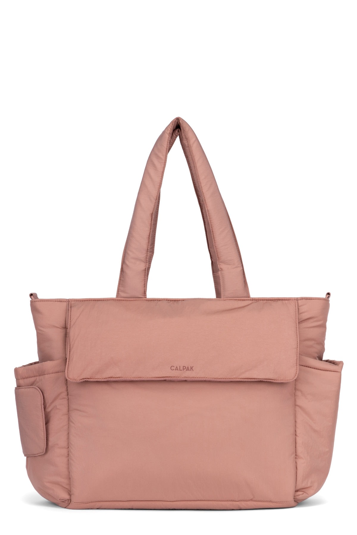 Diaper Tote with Laptop Sleeve