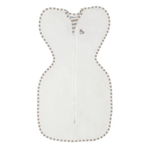 Love To Dream Swaddle Up Adaptive Organic Swaddle Wrap - Cream S
