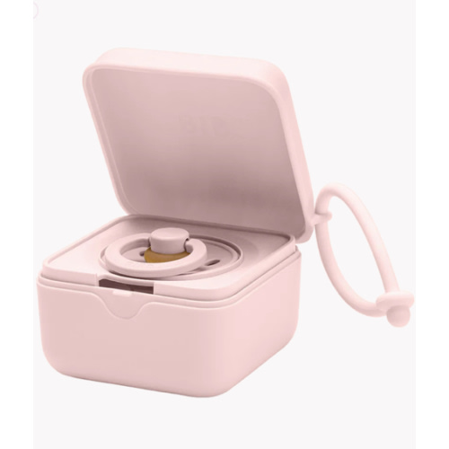 BIBS Pacifier Box - Blossom – Bibsworld store US