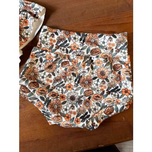 Wildflower Velvet - Bummies