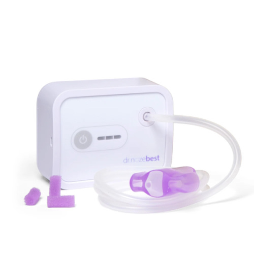 Dr. Noze Best NozeBot Electric Nasal Aspirator - Nozebot