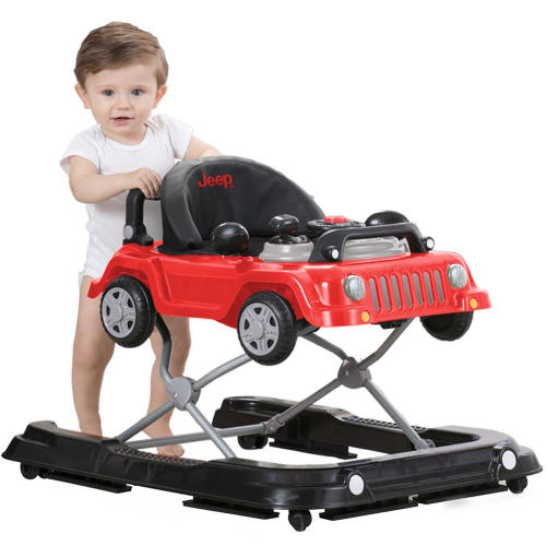 Jeep Classic Wrangler 3-in-1 Grow with Me Walker, Choose Color - Sam's Club