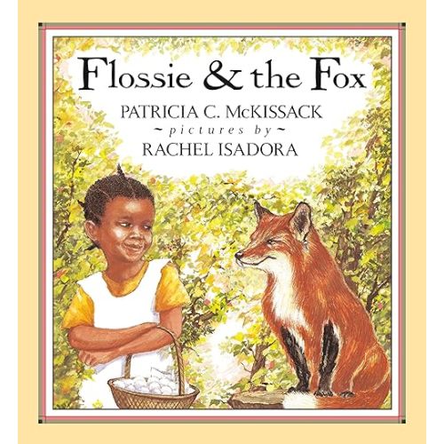 Flossie and the Fox Picture Book, October 30, 1986