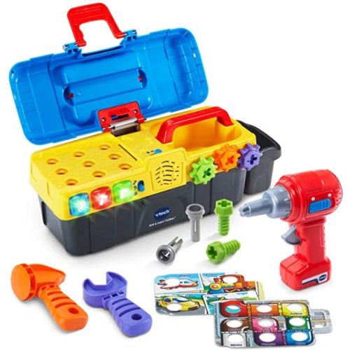 VTech Drill and Learn Toolbox