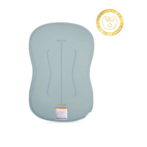 Buy Snuggle Me Organic Lounger Curve Slate at Well.ca | Free Shipping $35+ in Canada