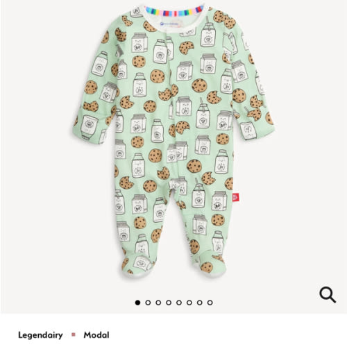 Cookies & milk 9-12M