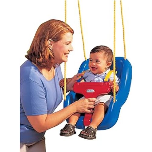 Little Tikes 2-in-1 Snug & Secure Swing