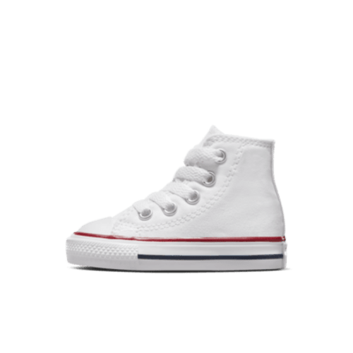 Converse Chuck Taylor All Star High Top Infant/Toddler Shoe