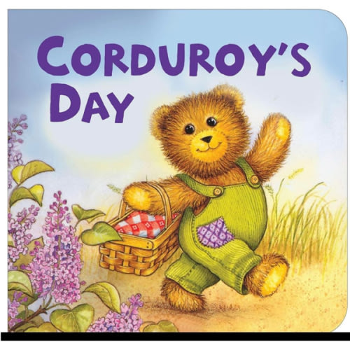 Corduroy's Day