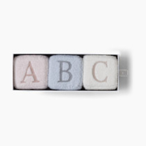 Barefoot Dreams CozyChic Baby Block Set