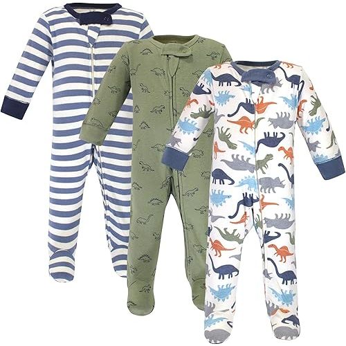 Touched by Nature Organic Cotton Sleep and Play (0-3 months)