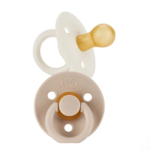 Itzy Ritzy Itzy Soother Natural Rubber Pacifier | SCHEELS.com