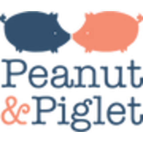 Twin Breastfeeding Pillow | Peanut & Piglet