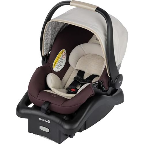 Safety 1st OnBoard™35 SecureTech™ Infant Car Seat, Dunes Edge