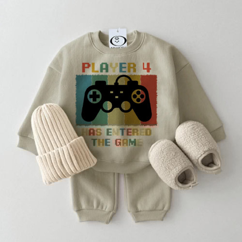Players & Games Baby 2-piece Set