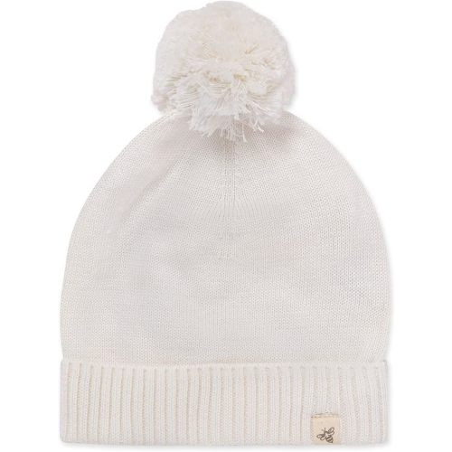 Burt's Bees Baby Baby Girls' Little 100% Organic Cotton Sweater Knit Winter Hat
