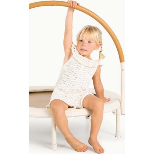 Trampoline, Ivory - Gathre | Maisonette